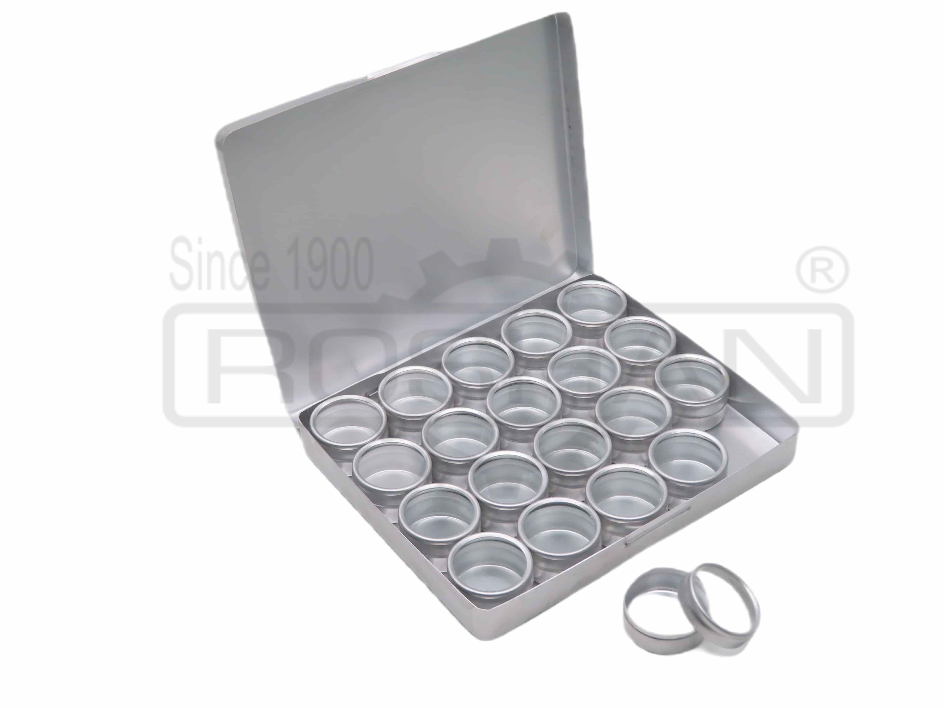 pspan-stylecolor-169179watch-parts-storage-box-with-20-tins-glass-topnbspnbspnbspnbspnbspnbspnbsp-span-stylecolor-e03e2drspanspanspan-stylecolor-e03e2def-no-3320spanp